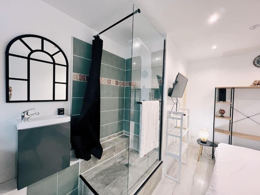 L'Authentique - Cocon Cosy Plein Centre Apartment in Annecy