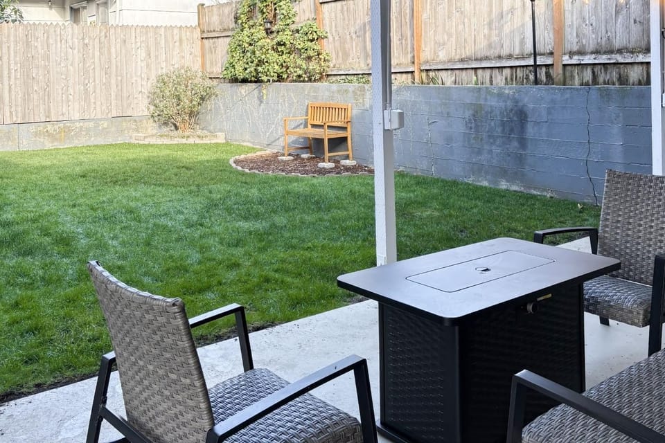 Tudor Casa House in Bremerton