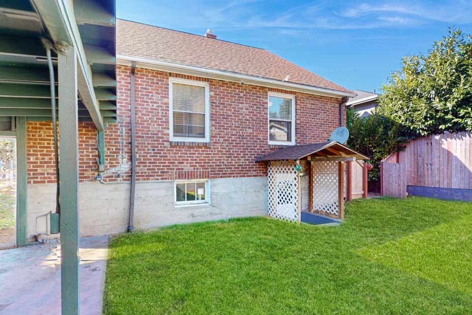 Tudor Casa House in Bremerton