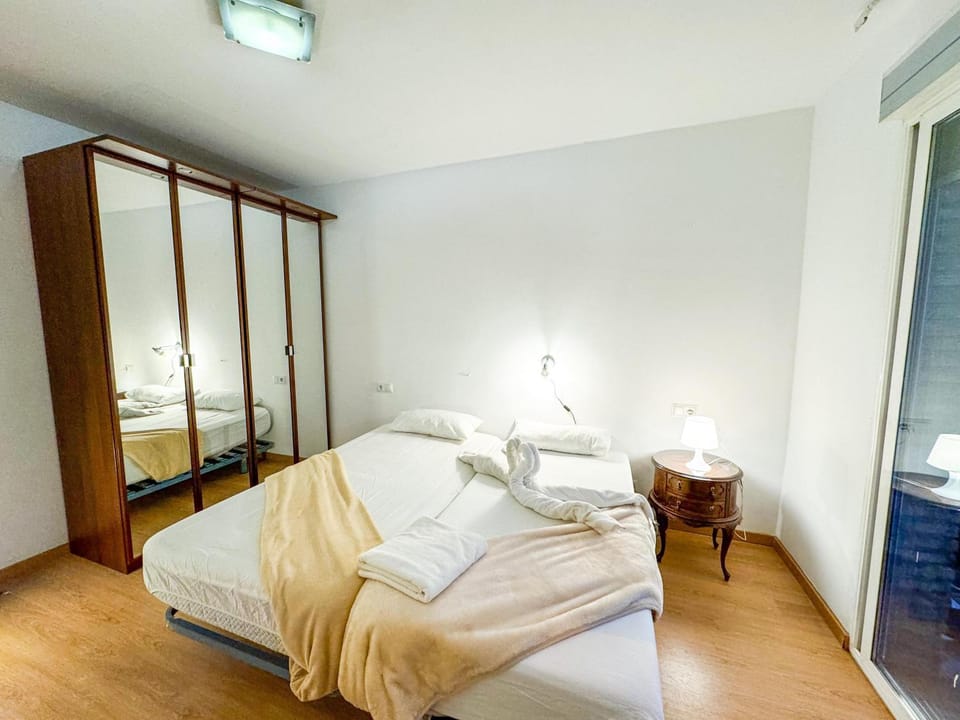 Step to El Pilar 2 Turistea Apartment in Zaragoza