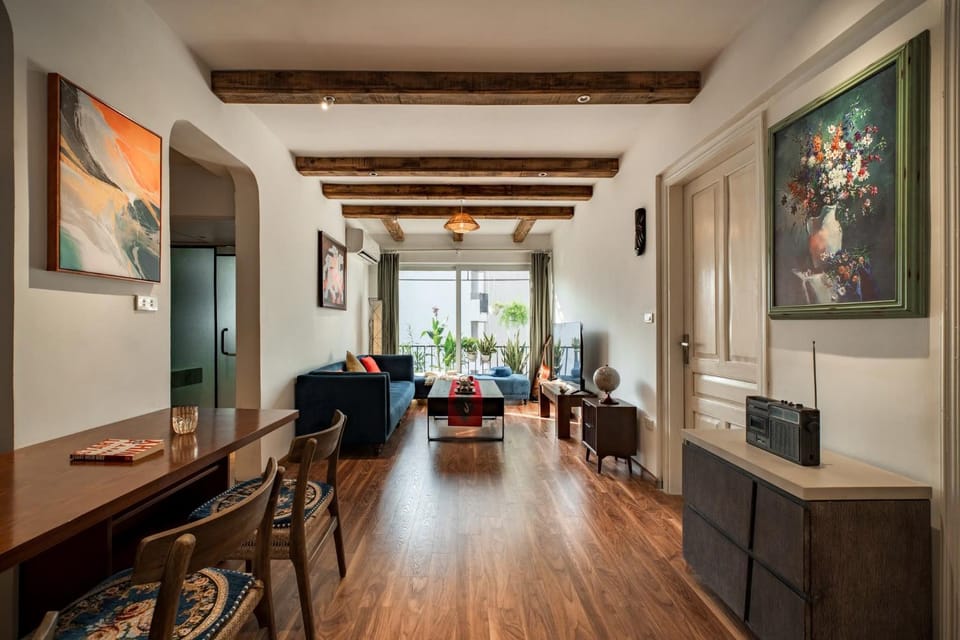 Yuzu Home Hang Voi Apartment in Hanoi