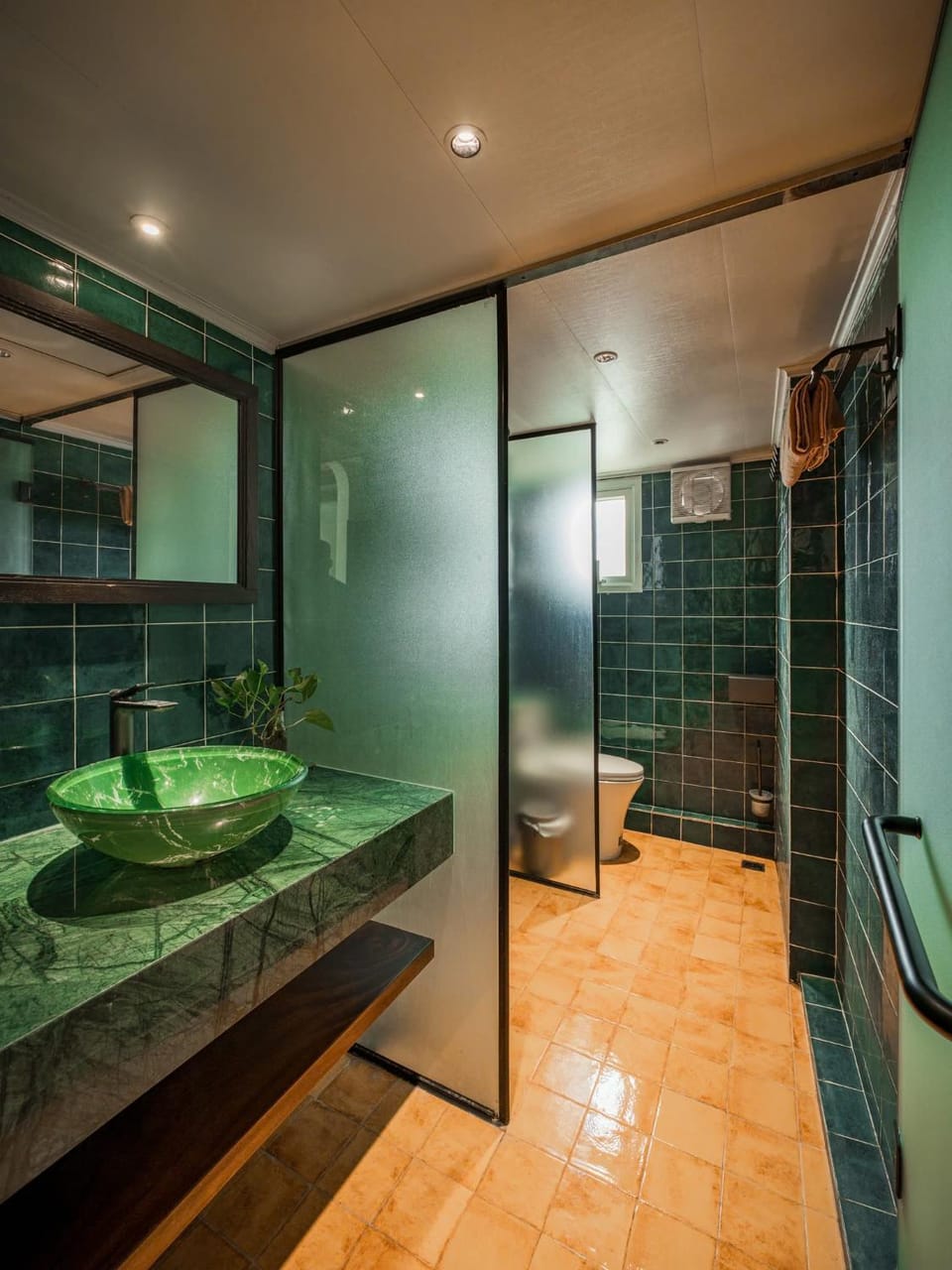 Yuzu Home Hang Voi Apartment in Hanoi