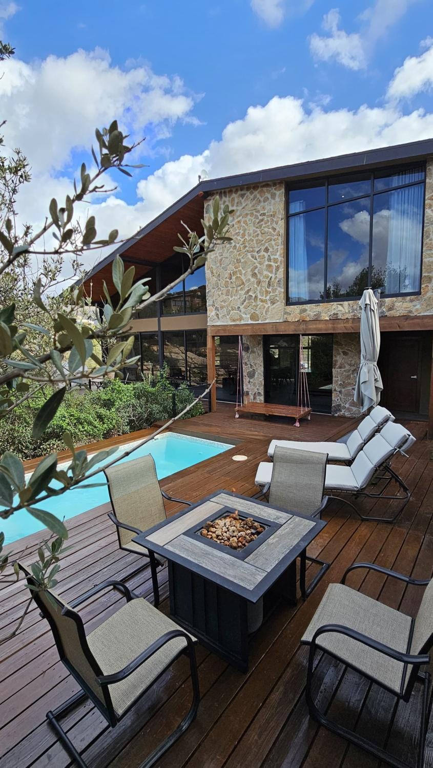 View (from property/room), Swimming pool