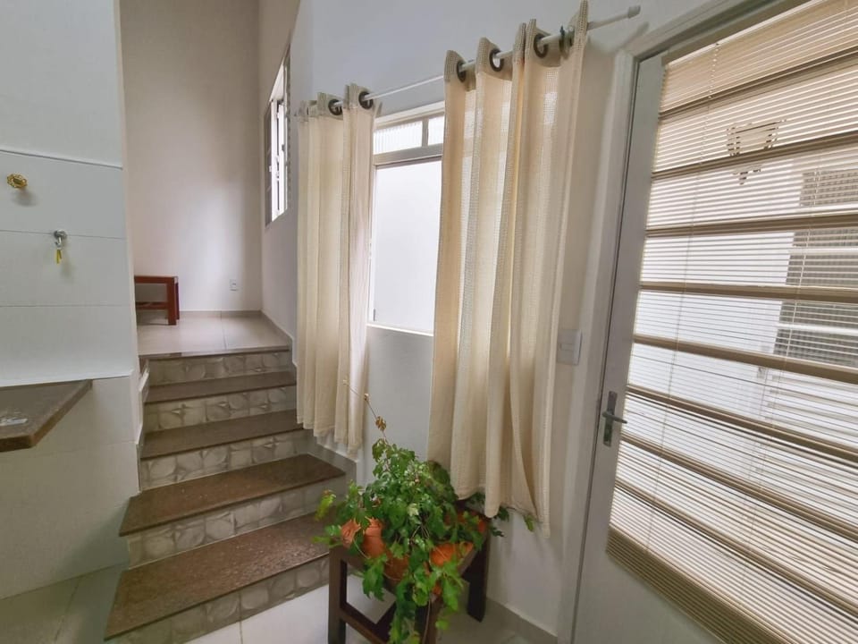 Costa Family-Studio Grace Hopper (50m from Inatel) Apartment in State of São Paulo