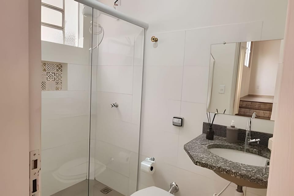 Costa Family-Studio Grace Hopper (50m from Inatel) Apartment in State of São Paulo