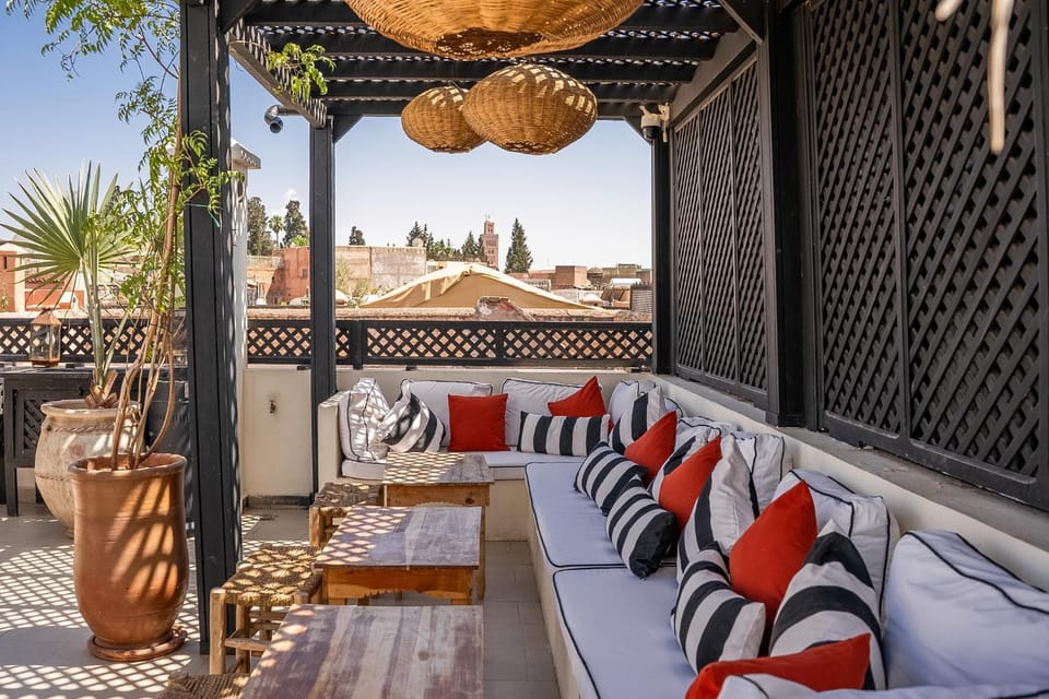 View (from property/room), Balcony/Terrace
