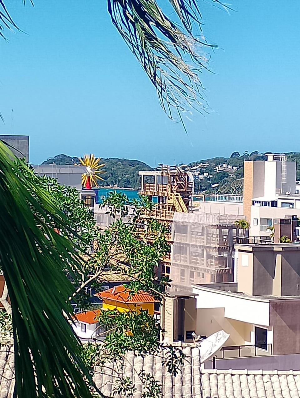 Residencial verde oliva AP 2 Apartment in Bombinhas