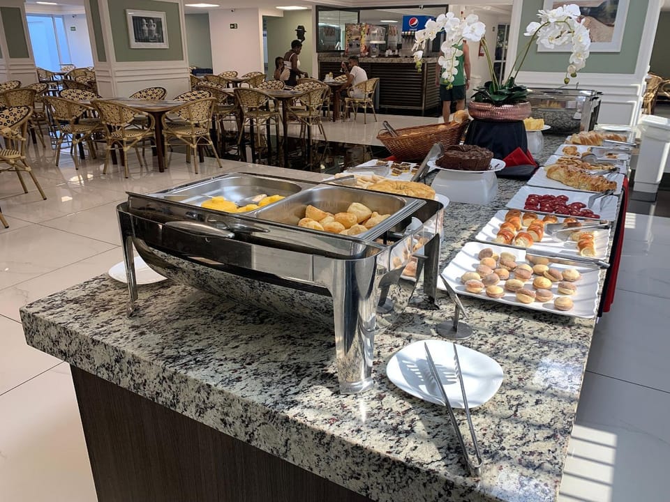 Hotel Piazza diRoma com acesso ao Acqua Park e Splash Apartment in State of Goiás