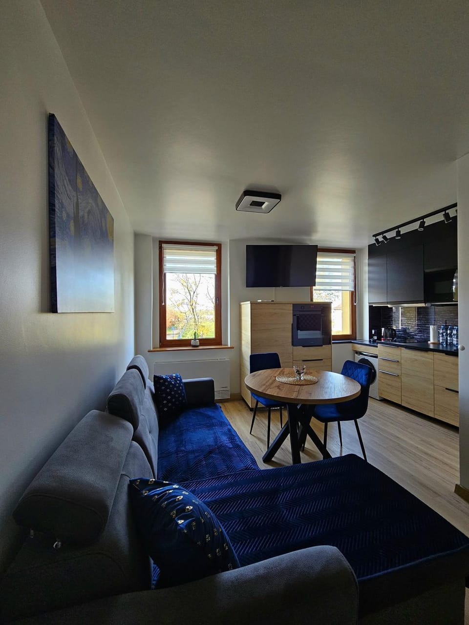 TV and multimedia, Living room