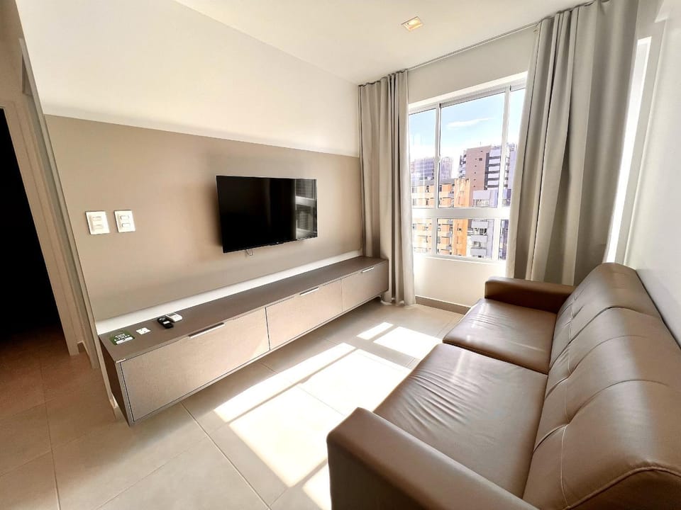 Edifício Promenade II - 606 - Mandi Hospitalidade Apartment in Maceió