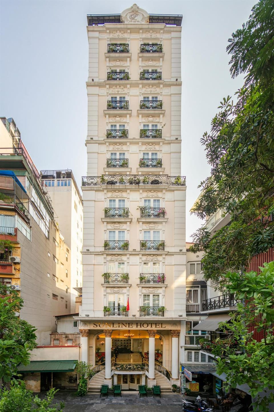 Property building