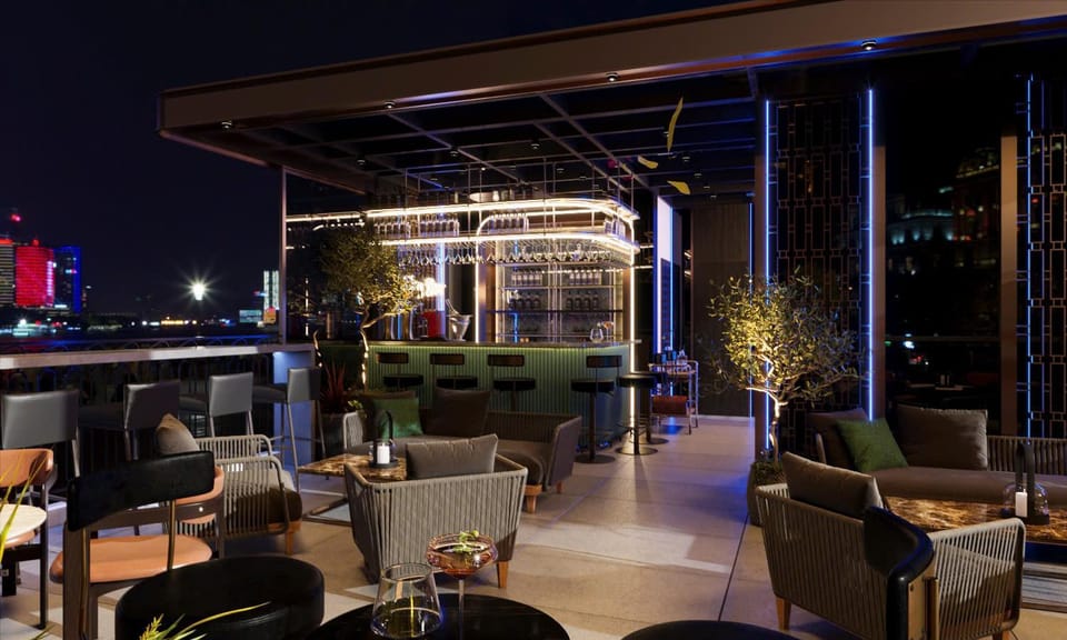 Lounge or bar