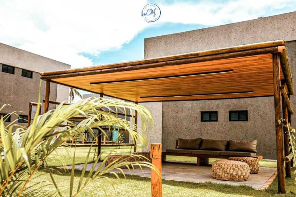 Flat Patacho - Rota Ecológica dos Milagres House in State of Alagoas, Brazil