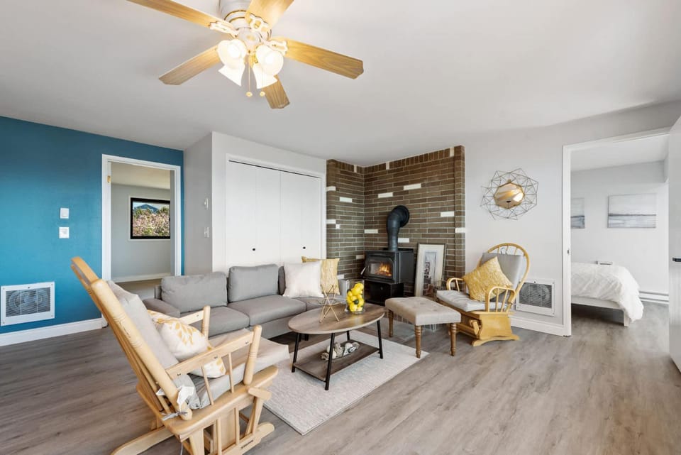 Ebey Landing Ocean View Retreat on Whidbey Island House in Whidbey Island