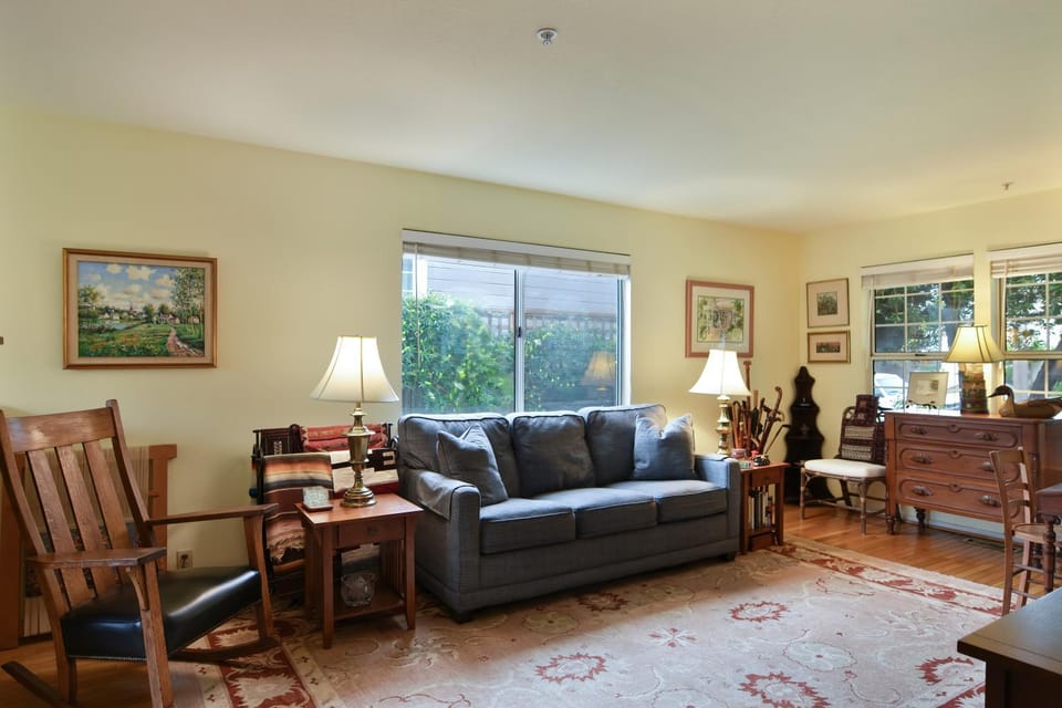 Downtown Splendor House in Napa Valley