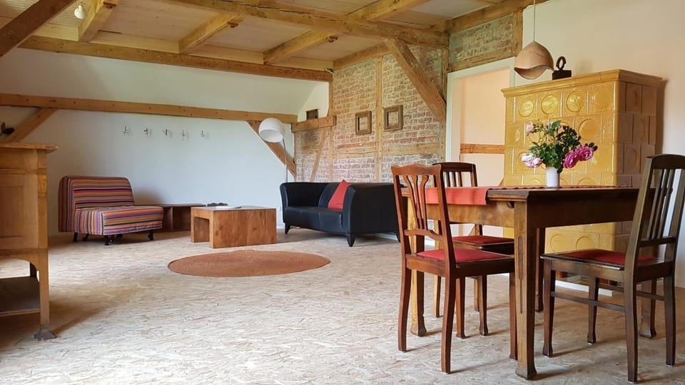 Ferienwohnung "Backsteinhaus Starkow" Apartment in Mecklenburg-Vorpommern, Germany