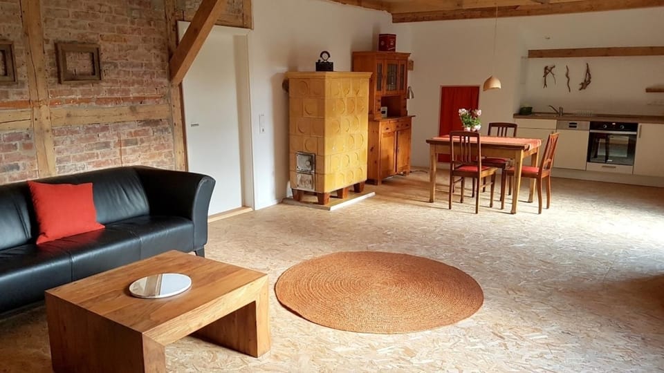 Ferienwohnung "Backsteinhaus Starkow" Apartment in Mecklenburg-Vorpommern, Germany