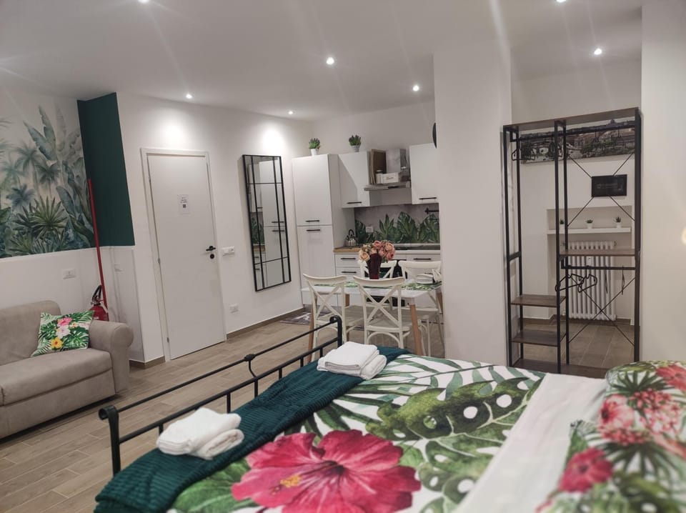 Sweet Rome Holiday Flaminio-The biggest shower Apartment in Rome
