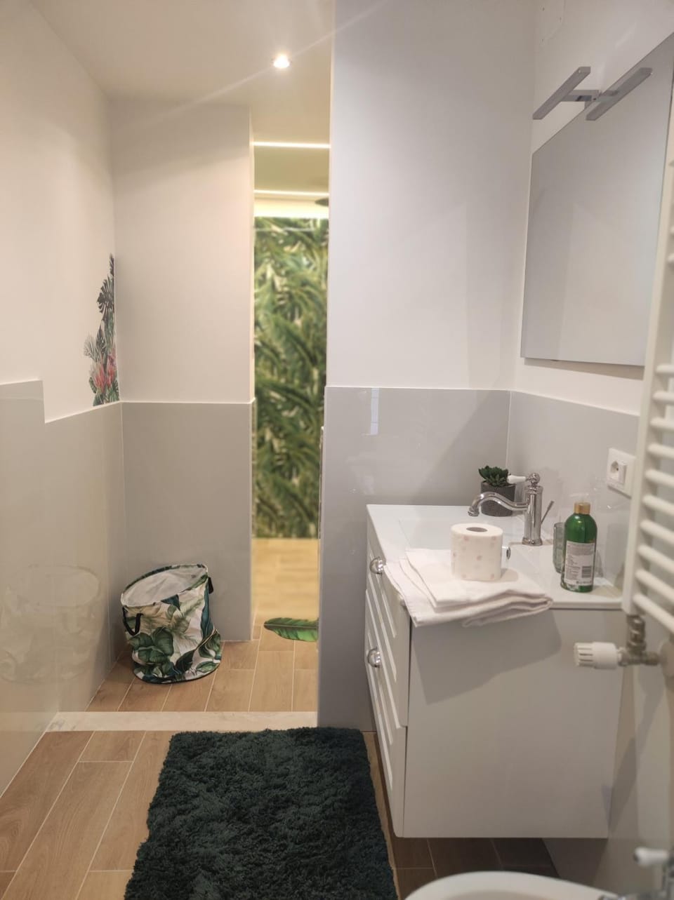 Sweet Rome Holiday Flaminio-The biggest shower Apartment in Rome