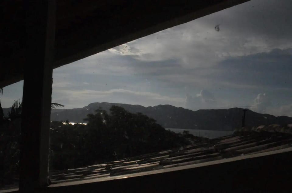 Day, Natural landscape, Lake view, Mountain view, River view