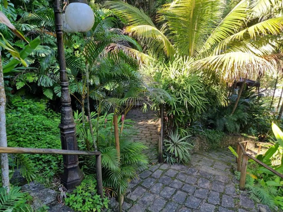 Spring, Day, Natural landscape, Garden, Garden view