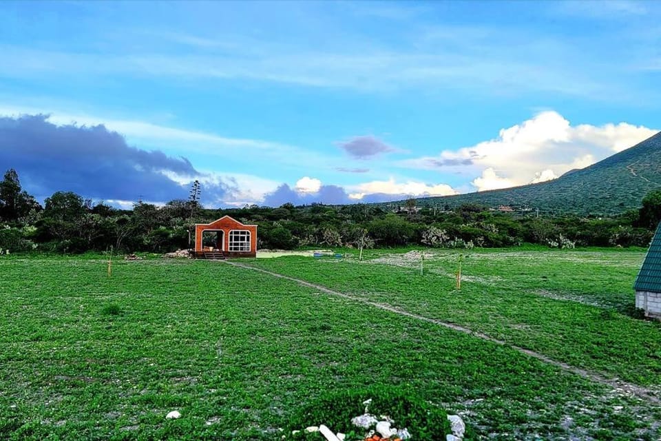 Cabaña Alpina Tolantongo Chalet in State of Querétaro