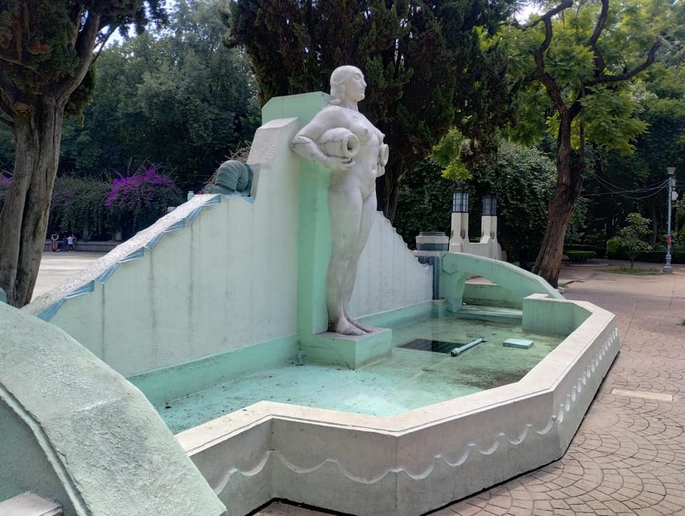 Nearby landmark
