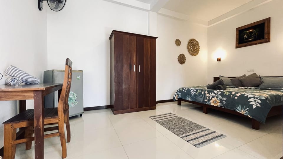 Bed, furniture