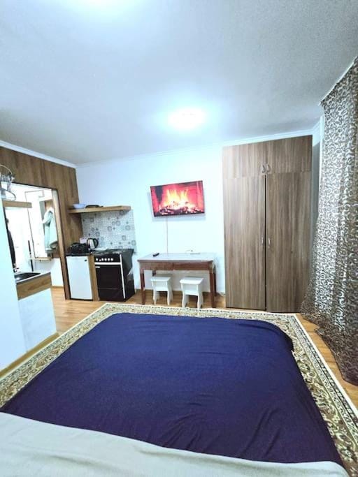 Астана аэропорт студия Apartment in Kazakhstan