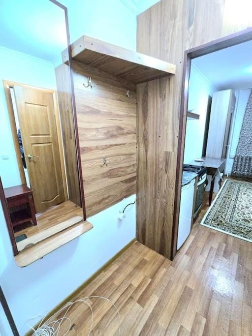 Астана аэропорт студия Apartment in Kazakhstan