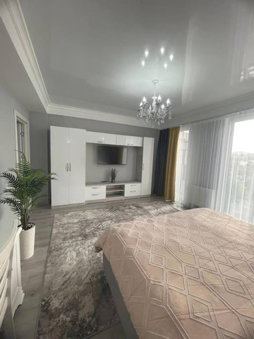 Аэропорт 20 минут новый дом Торро- центр Apartment in Chișinău