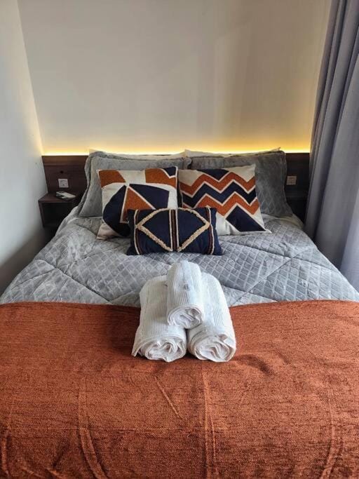 On Paulista - Confort Studio Apartment in Sao Paulo City