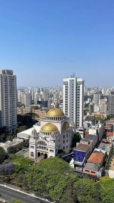 On Paulista - Confort Studio Apartment in Sao Paulo City