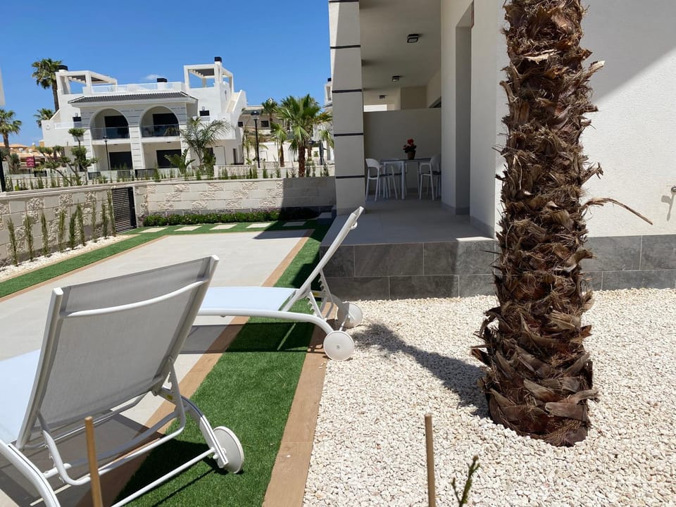 Vera Apartment mit Garten Apartment in Vega Baja del Segura