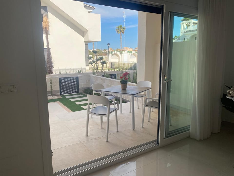 Vera Apartment mit Garten Apartment in Vega Baja del Segura