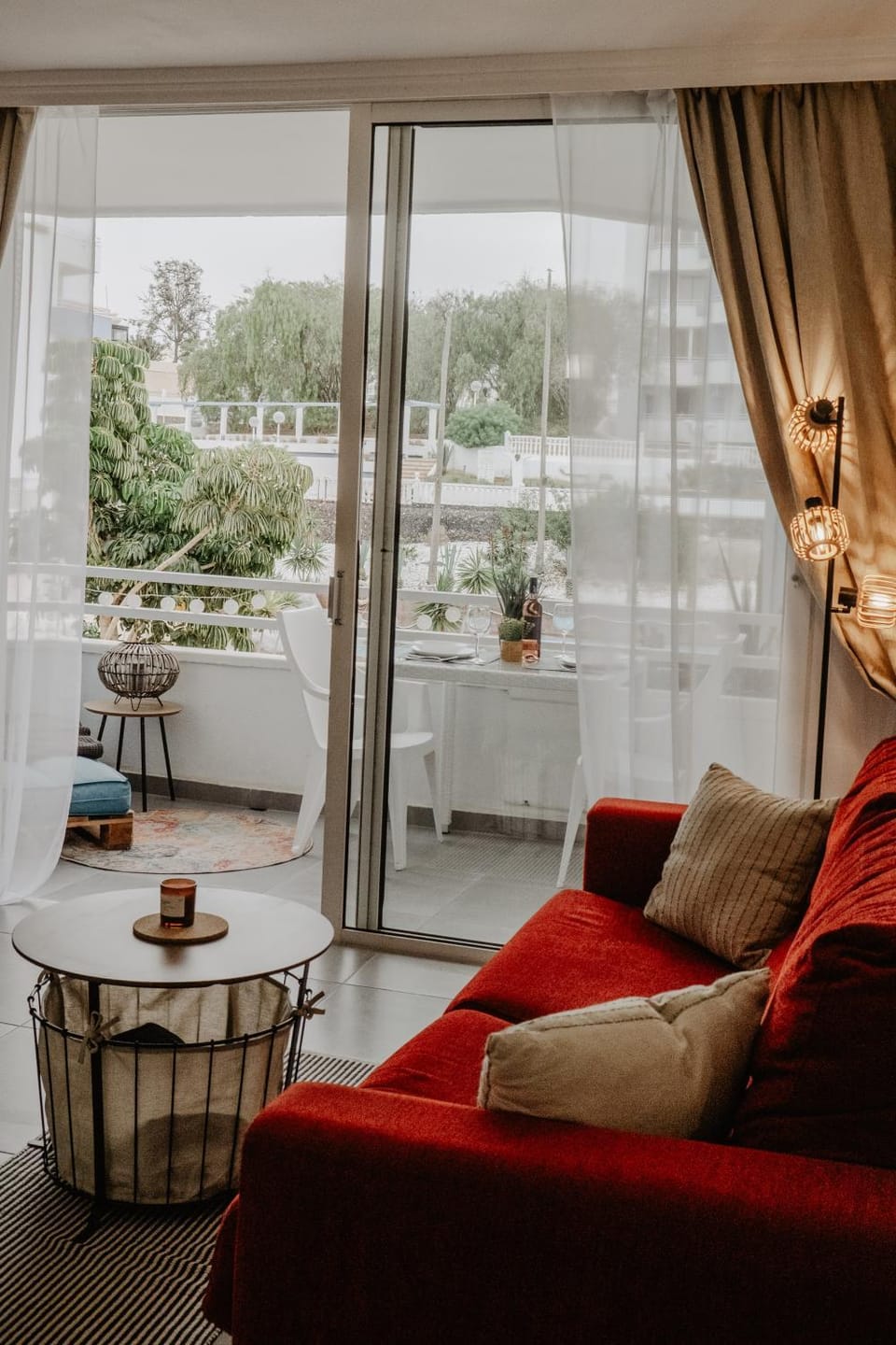 Balcony/Terrace, Living room