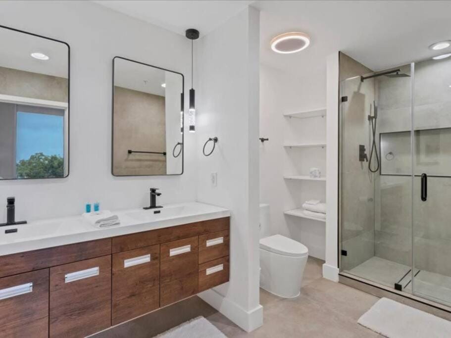 Luxury 1260sq ft 2 Bd 2BTH in DT Apartment in Orlando