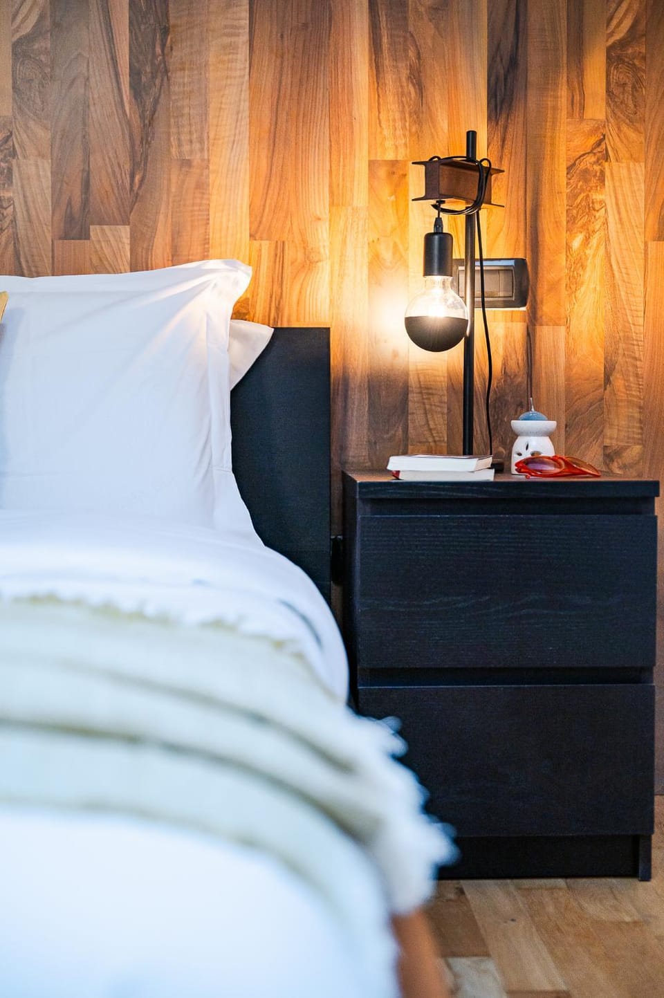 Casa Luce - bright, stylish and central Apartment in Modena