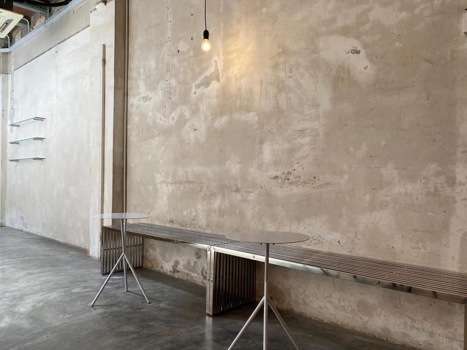 Property building, Dining area