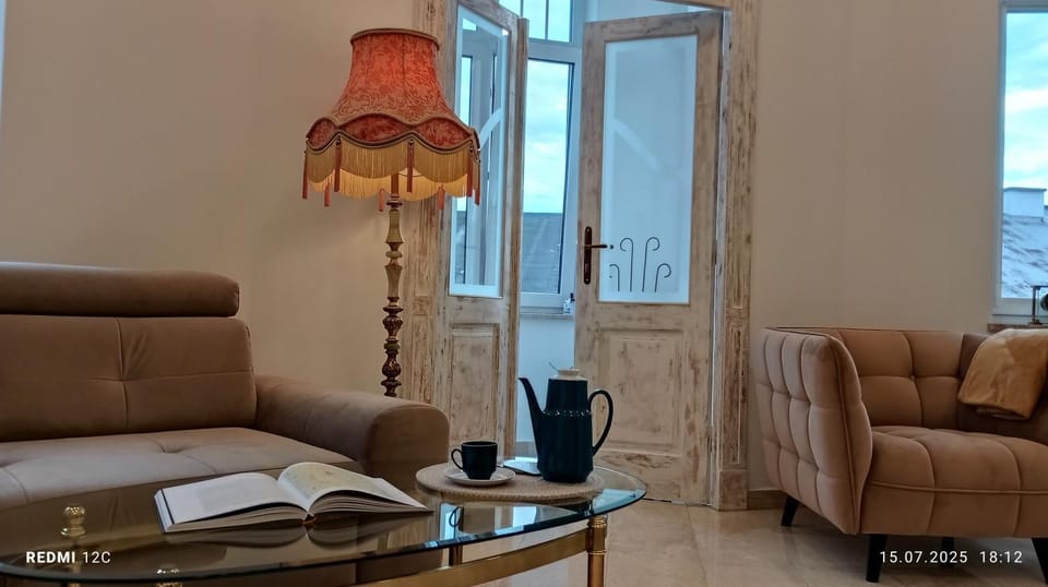 Apartament Secesja Apartment in Lviv Oblast
