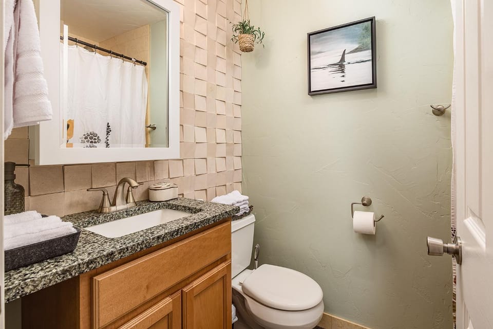 Bathroom, Bath