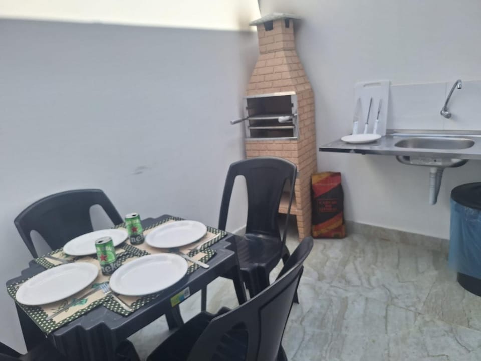 BBQ facilities