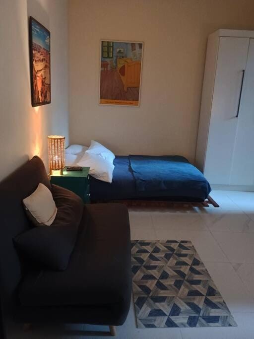 Charming Studio Flat in Copacabana Apartment in Rio de Janeiro