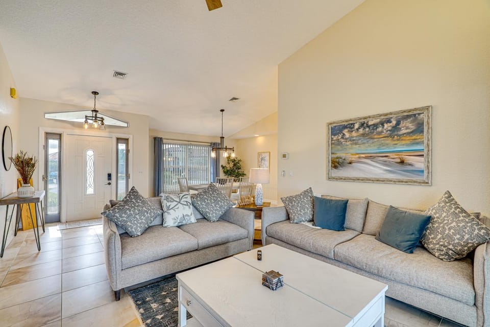 Early Check In & Fish On-Site! Punta Gorda Escape House in Punta Gorda