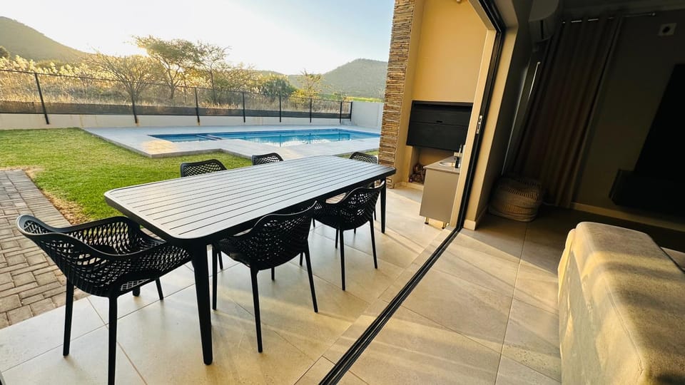 CELONIA VILLA - Euphoria Golf Estate House in South Africa