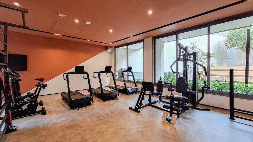 Fitness centre/facilities
