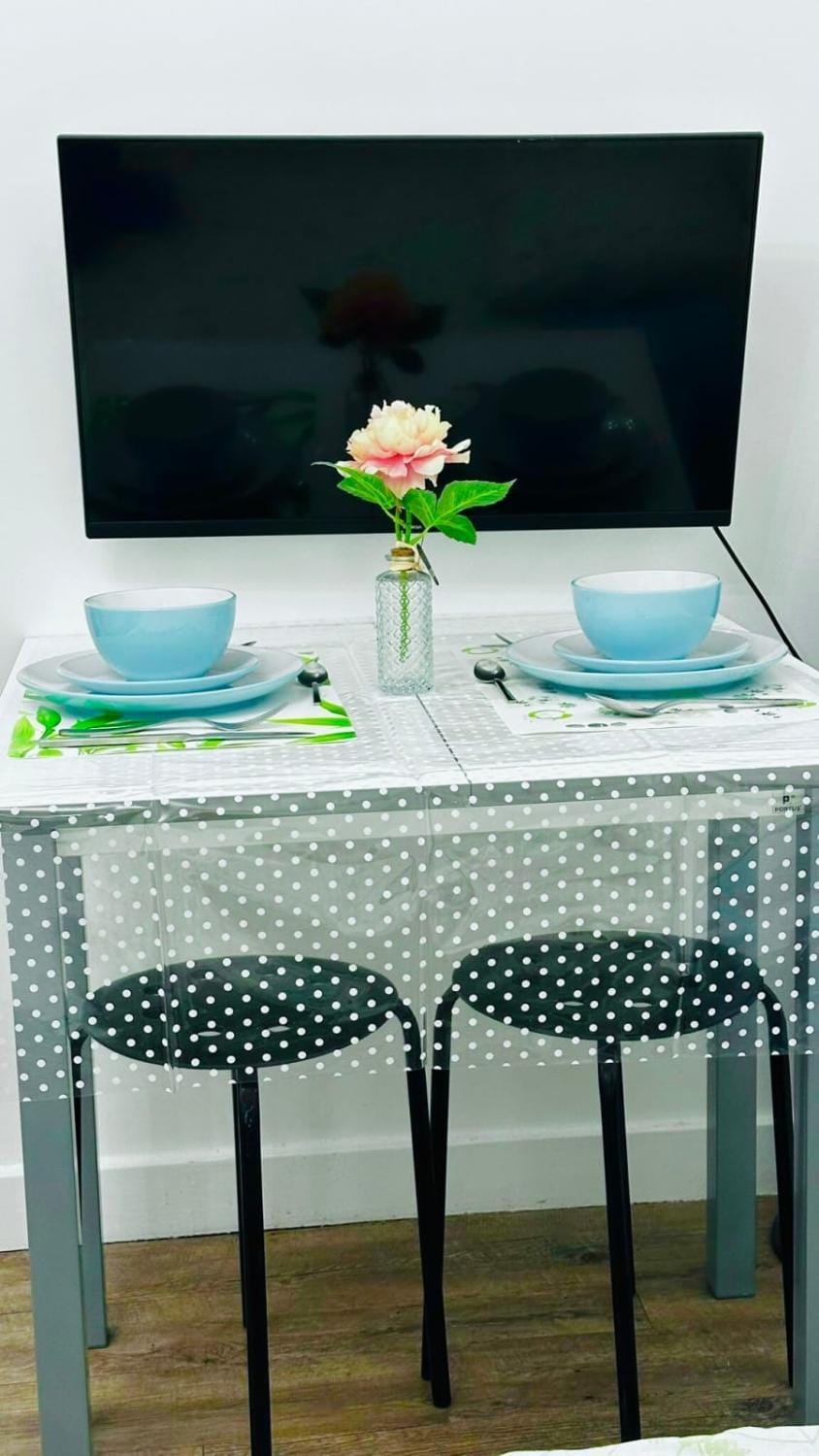 The Balcony - Studio proche gare Apartment in Annecy