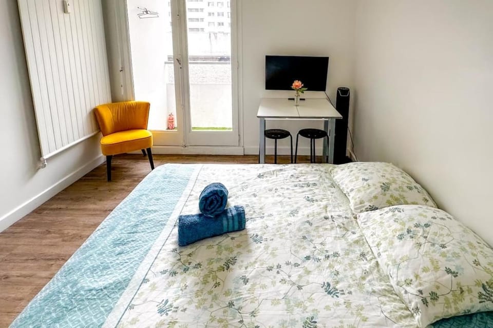 The Balcony - Studio proche gare Apartment in Annecy