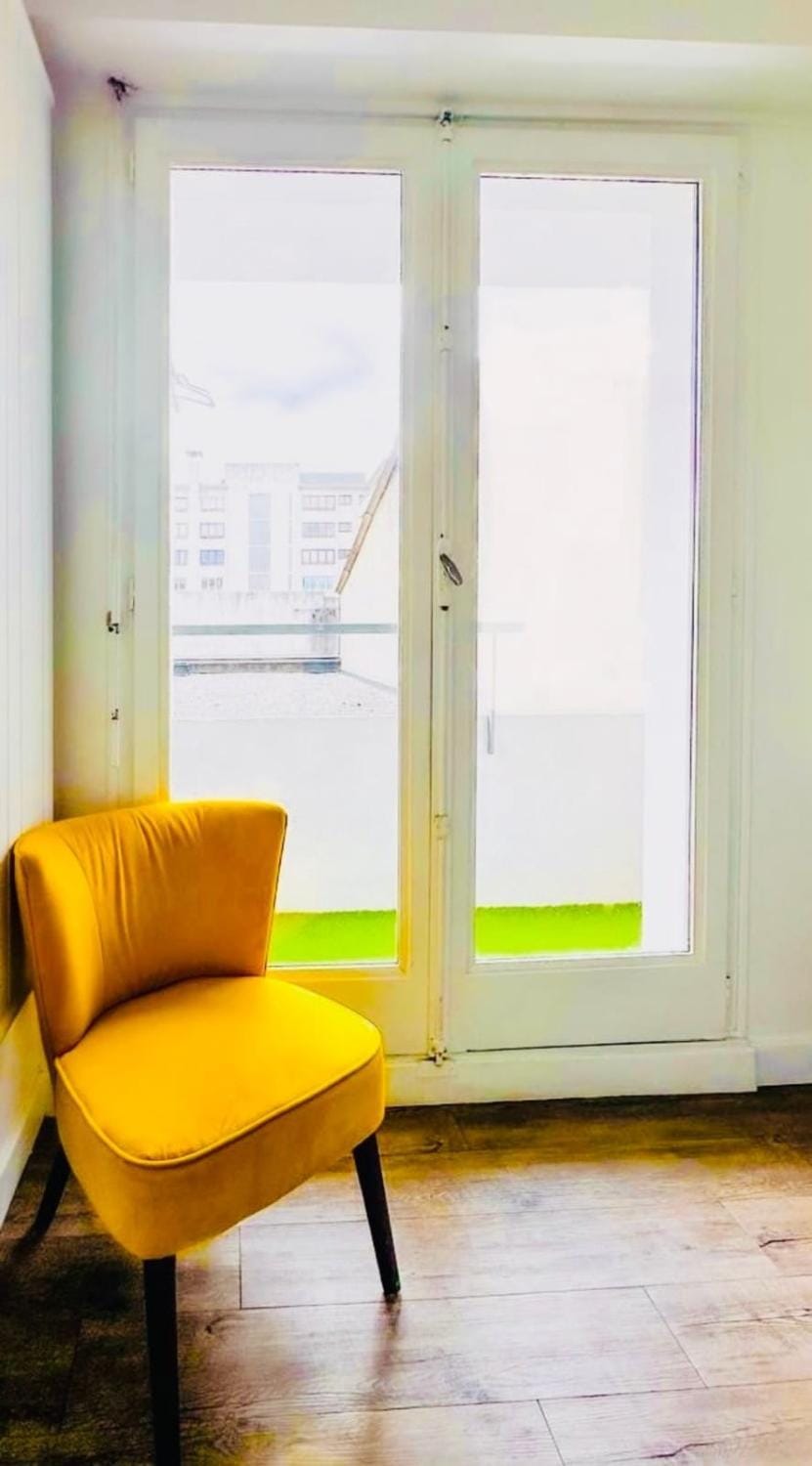 The Balcony - Studio proche gare Apartment in Annecy