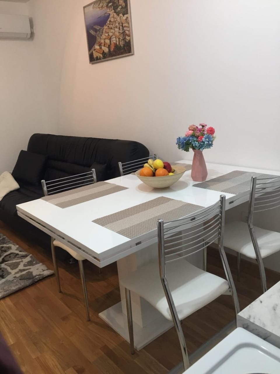 Park app Apartment in Serbia